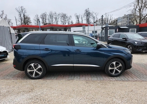 Peugeot 5008 cena 149900 przebieg: 24, rok produkcji 2023 z Mrocza małe 211